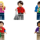 Illustration for article titled The Official iBig Bang Theory/i LEGO Set Looks Awkwardly Cozy